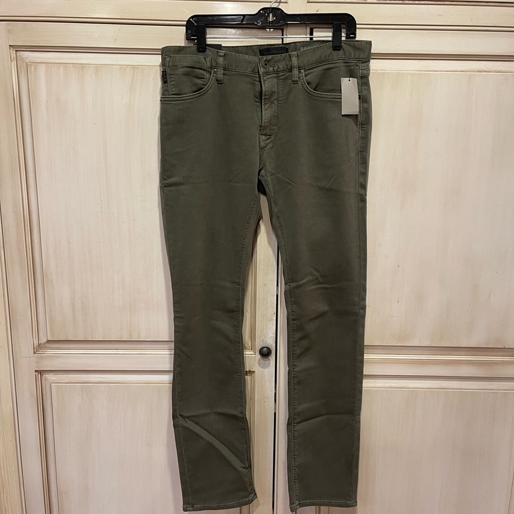 John Varvatos Bowery Slim Straight